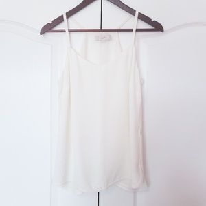 LOFT Tank Blouse